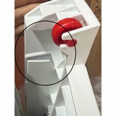 Сушилка для белья напольная Casa Si Resin 20m White (CS92066Q01) Discounted