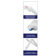 Сушарка для білизни підлогова Casa Si Resin 20m White (CS92066Q01) Discounted