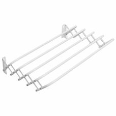 Сушилка для белья настенная Casa Si Towel Flex 5 White (CS92196X10)