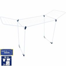 Сушилка для белья напольная Casa Si Merkur Pluse 18m White (CS92234C04)