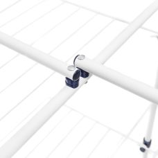 Сушарка для білизни підлогова Casa Si Athletic 4 White (CS92186E04)