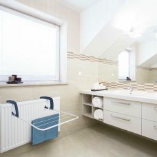 Сушилка для белья напольная Casa Si Kolibri 2in1 18m White (CS92131C06)