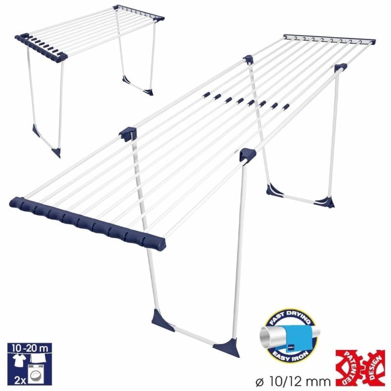 Сушилка для белья напольная Casa Si CasaFlex 20 White (CS92179B04)