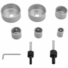 Набор сверл корончатых Trotec Carbid Set (6215001350)
