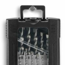 Набор сверл по камню Trotec 15 pieces Stone Drill Set (6200001151)