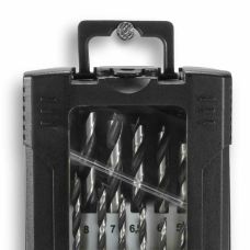 Набір свердел по дереву Trotec 15 pieces Wood Drill Set (6200001101)