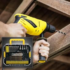 Набор бит и сверл Trotec 49 pieces Hexagon Shank Drill and Bit Set (6200001160)