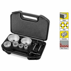 Набор сверл корончатых Trotec Carbid Set (6215001350)