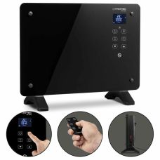 Тепловентилятор керамический Trotec TFC 220 E 2200W Black (1410000690)