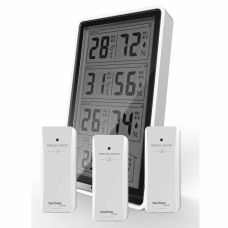 Термогигрометр Technoline WS7060 Black (WS7060) Термогигрометр Technoline WS7060 Black (WS7060)