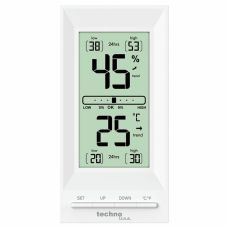Термогигрометр Technoline WS9129 White (WS9129)