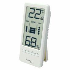 Термогигрометр Technoline WS9119 White (WS9119) Термогигрометр Technoline WS9119 White (WS9119)