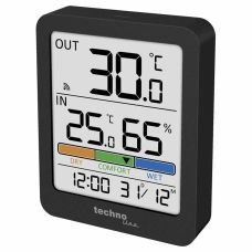 Термогигрометр Technoline WS9488 Anthracite (WS9488) Термогигрометр Technoline WS9488 Anthracite (WS9488)