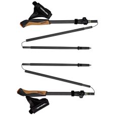 Палиці для скандинавської ходьби Gabel Nordic Carbon Feather XTL (7009399300000)