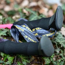 Палки трекинговые Vipole Trekker Violet (S25 11)