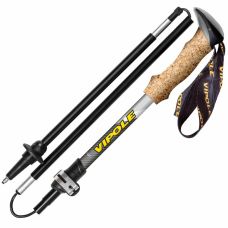 Палки трекинговые Vipole Fuji Carbon Cork 130 DLX (S25 39)