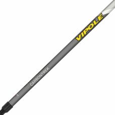 Палки трекинговые Vipole Carbontrek Cork DLX (S25 02)