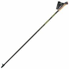 Палки для скандинавской ходьбы Gabel FX-75 Snake Carbon 130 Dual Spike (7009351011300)