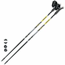 Палки для скандинавской ходьбы Gabel Light NCS 110 (7008341361100)