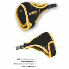 Палки для скандинавской ходьбы Vipole Instructor 105 (S25 23)