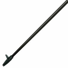 Палки для скандинавской ходьбы Gabel FX-75 Snake Carbon 130 Dual Spike (7009351011300)