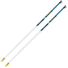 Секция палок для скандинавской ходьбы Vipole Asta Power Steps Blue 120 (SW20 01)