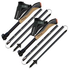 Палиці для скандинавської ходьби Gabel Nordic Carbon Feather XTL (7009399300000)