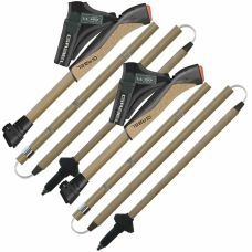 Палки для скандинавской ходьбы Gabel Nordic Bamboo Flash XTS (7009399200000)