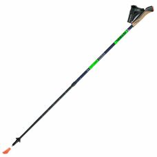 Палки для скандинавской ходьбы Gabel Stretch Carbon Lime (7008352640000)