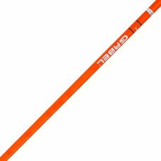 Палки для скандинавской ходьбы Gabel X-1.35 Active Knife Red/Orange 125 (7009361151250)