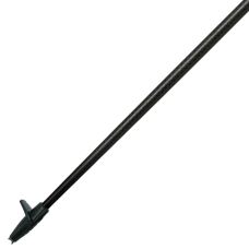 Палиці для скандинавської ходьби Gabel FX-75 Snake Carbon 110 Dual Spike (7009351011100)