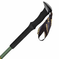 Палки трекинговые Vipole Base Camp Green DLX (S25 07)