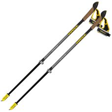 Палиці для скандинавської ходьби Vipole Instructor Vario QL Silent DLX (S25 24)