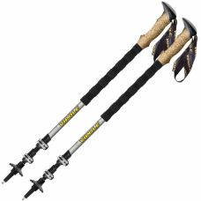 Палки трекинговые Vipole Creek Cork DLX (S25 04)