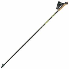 Палки для скандинавской ходьбы Gabel FX-75 Snake Carbon 125 Dual Spike (7009351011250)