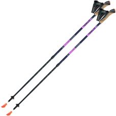Палиці для скандинавської ходьби Gabel Stretch Carbon Lilac (7008352650000) Палиці для скандинавської ходьби Gabel Stretch Carbon Lilac (7008352650000)