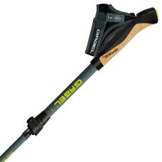 Палки для скандинавской ходьбы Gabel WRD Wired (7008361630000)