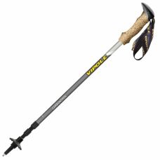 Палки трекинговые Vipole Carbontrek Cork DLX (S25 02)