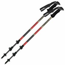 Палки трекинговые Gabel Mont Blanc FL 4.0 Red (7008432400000)