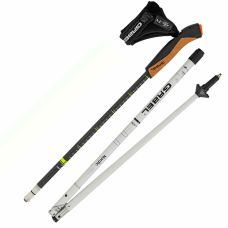 Палки для скандинавской ходьбы Gabel Nordic Revo Alu Carbon (7009351340000)