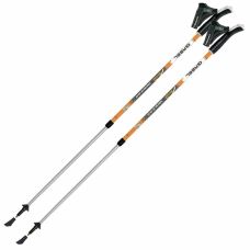 Палки для скандинавской ходьбы Gabel Vario S-9.6 Orange (7008350550000) Палки для скандинавской ходьбы Gabel Vario S-9.6 Orange (7008350550000)