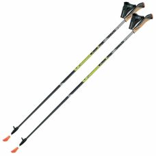 Палиці для скандинавської ходьби Gabel X-5 Black/Yellow 125 (7008351131250) Палиці для скандинавської ходьби Gabel X-5 Black/Yellow 125 (7008351131250)