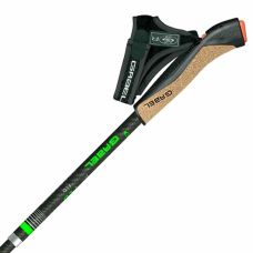 Палки для скандинавской ходьбы Gabel FLD Carbon 120 (7009400801200)