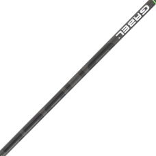 Палиці для скандинавської ходьби Gabel X-5 Black 125 (7009351141250)