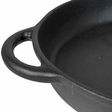 Сковорода Bo-Camp Frying pan Dutch Oven 24 cm Black (2122425)