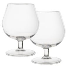 Набір келихів для коньяку Gimex Сognac Glass 280 ml 2 Pieces (6919135)