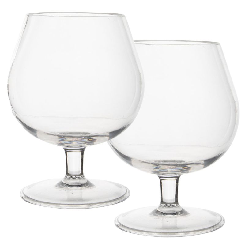 Набор бокалов для коньяка Gimex Сognac Glass 280 ml 2 Pieces (6919135) Набор бокалов для коньяка Gimex Сognac Glass 280 ml 2 Pieces (6919135)