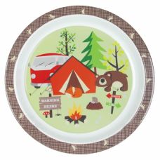 Сервиз столовый Gimex Tableware Kids 3 Pieces 1 Person Adventure (6965570)