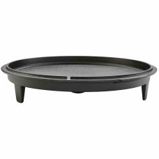Котел с крышкой Groenberg Askja Pot 33 cm / 10 L Black (266018)