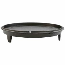 Котел с крышкой Groenberg Askja Pot 30 cm / 7 L Black (266017)